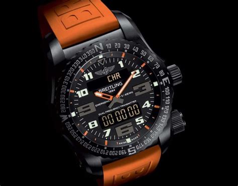 breitling emergency 2 titanium